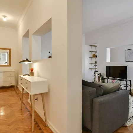 Pascoal - 80239al Apartment Lisbon