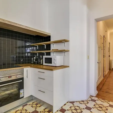 Pascoal - 80239al Apartment Lisbon